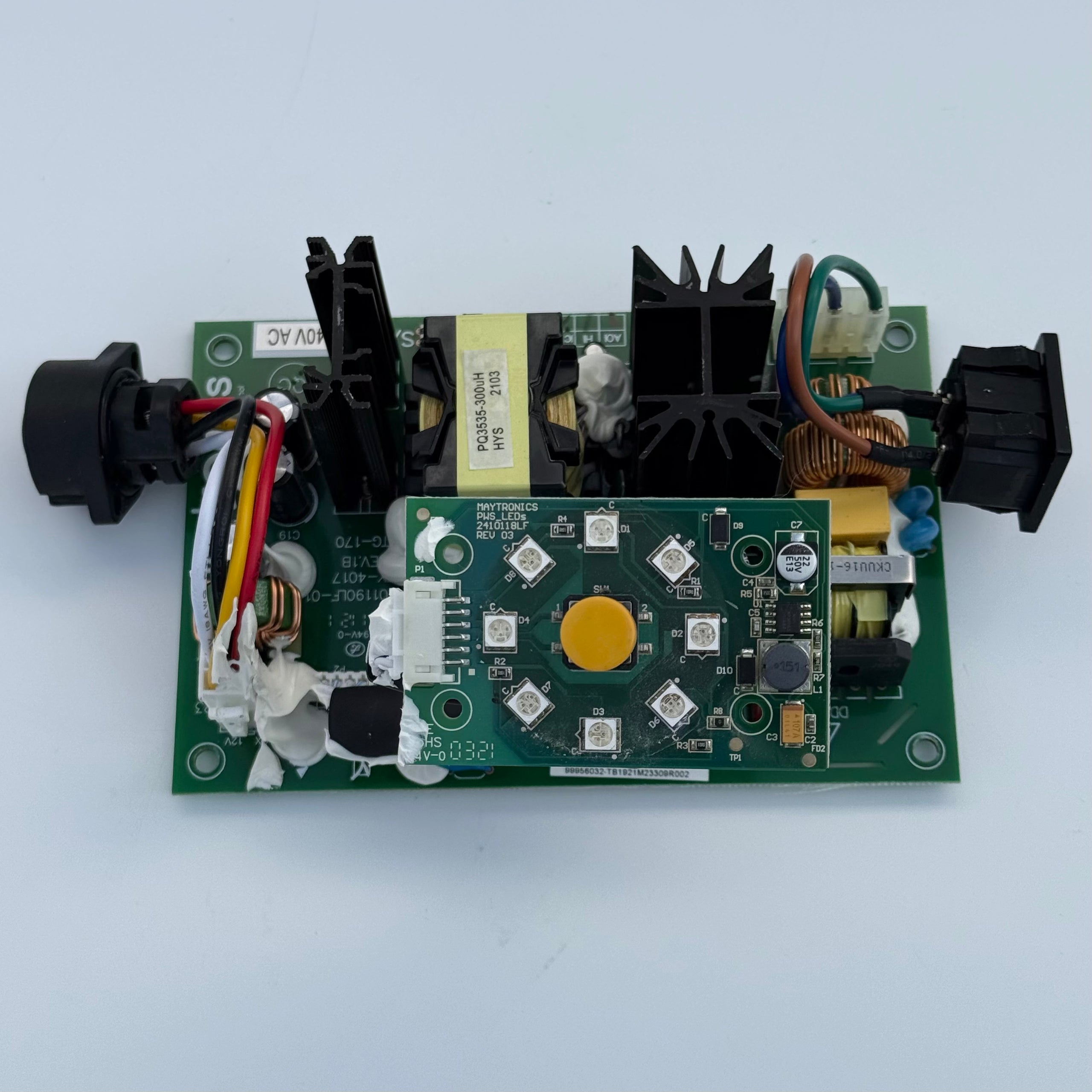Tarjeta Electrónica Fuente de Alimentación Robot Piscina Dolphin Maytronics 99956032 - Usado (Garantía 12 meses)