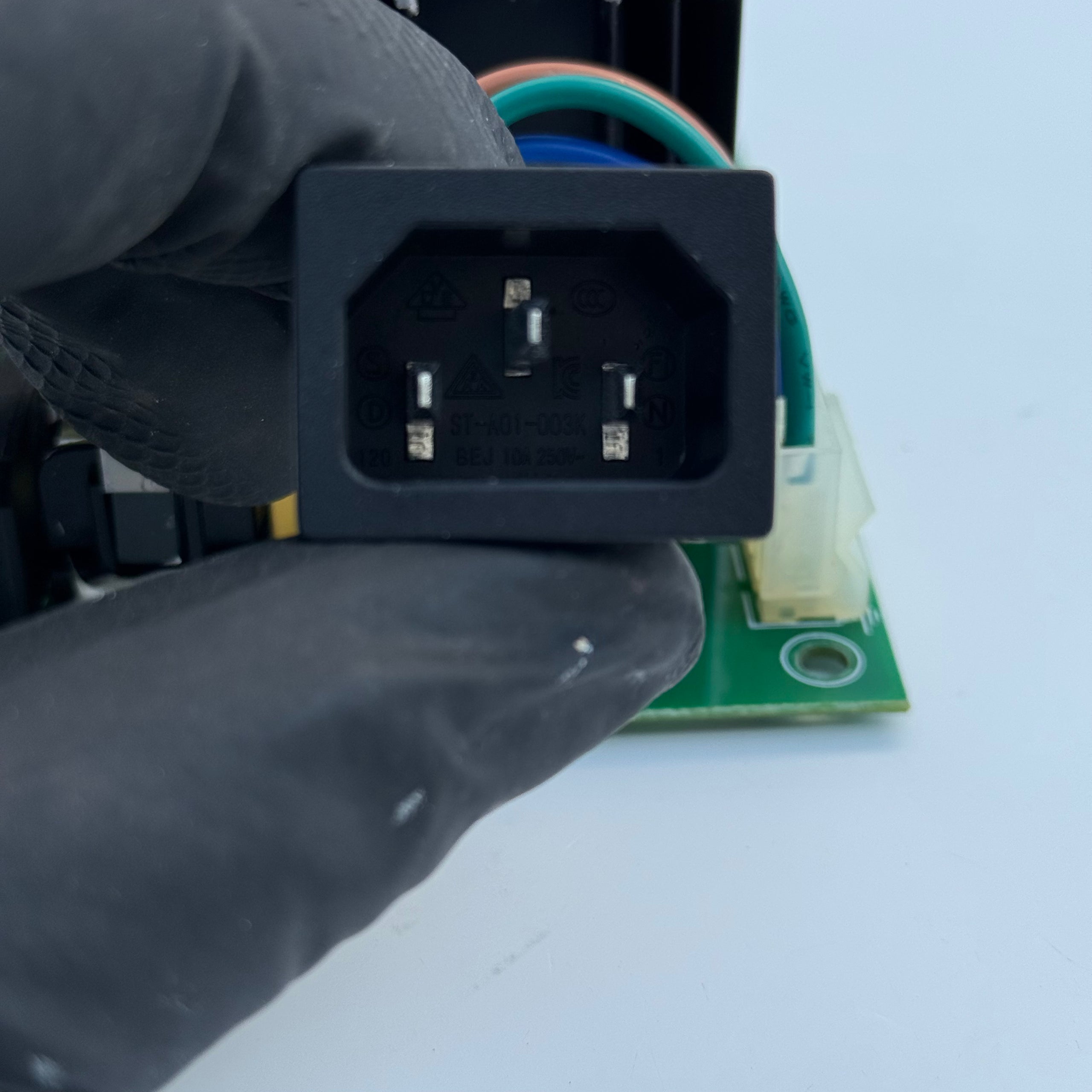 Tarjeta Electrónica Fuente de Alimentación Robot Piscina Dolphin Maytronics 99956032 - Usado (Garantía 12 meses)