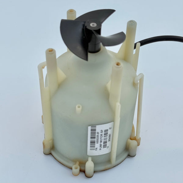Saugpumpenmotor für Poolroboter Aquabot / Aquatron AS00035R-SP - Gebraucht (12 Monate Garantie)