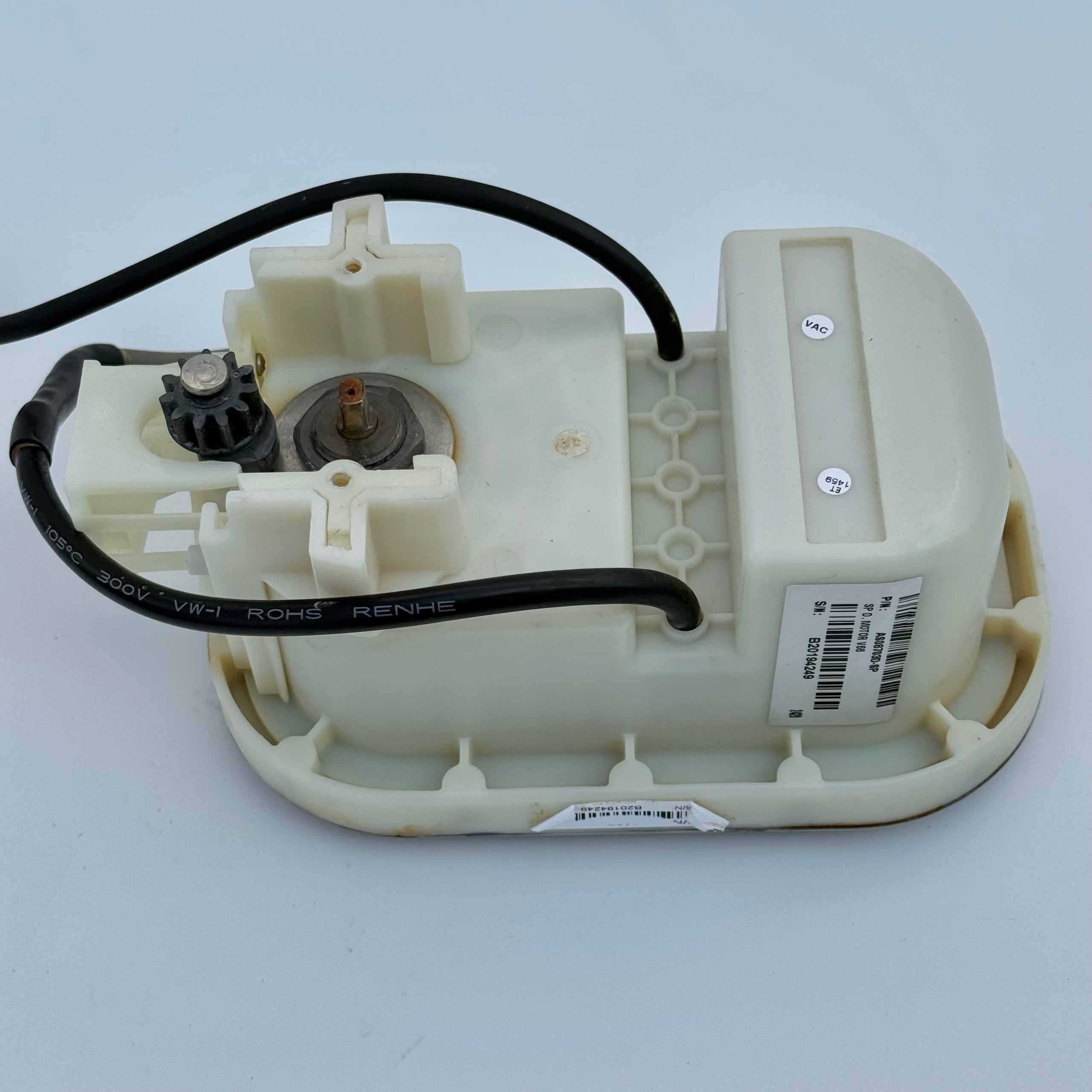 Moteur de Traction Robot Piscine Aquabot / Aquatron AS08703D-SP - Occasion (Garantie 12 mois)