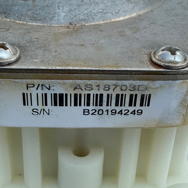 Moteur de Traction Robot Piscine Aquabot / Aquatron AS08703D-SP - Occasion (Garantie 12 mois)