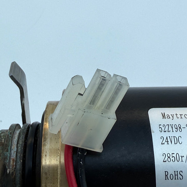 Motor pompă aspirație pentru robot piscină Dolphin Maytronics 52ZY98 (2A) - 5500024 - Recondiționat (Garanție 12 luni)