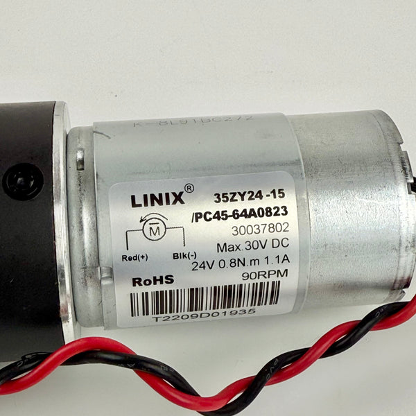 Zodiac CyclonX Pool Robot Drive Motor R0818400