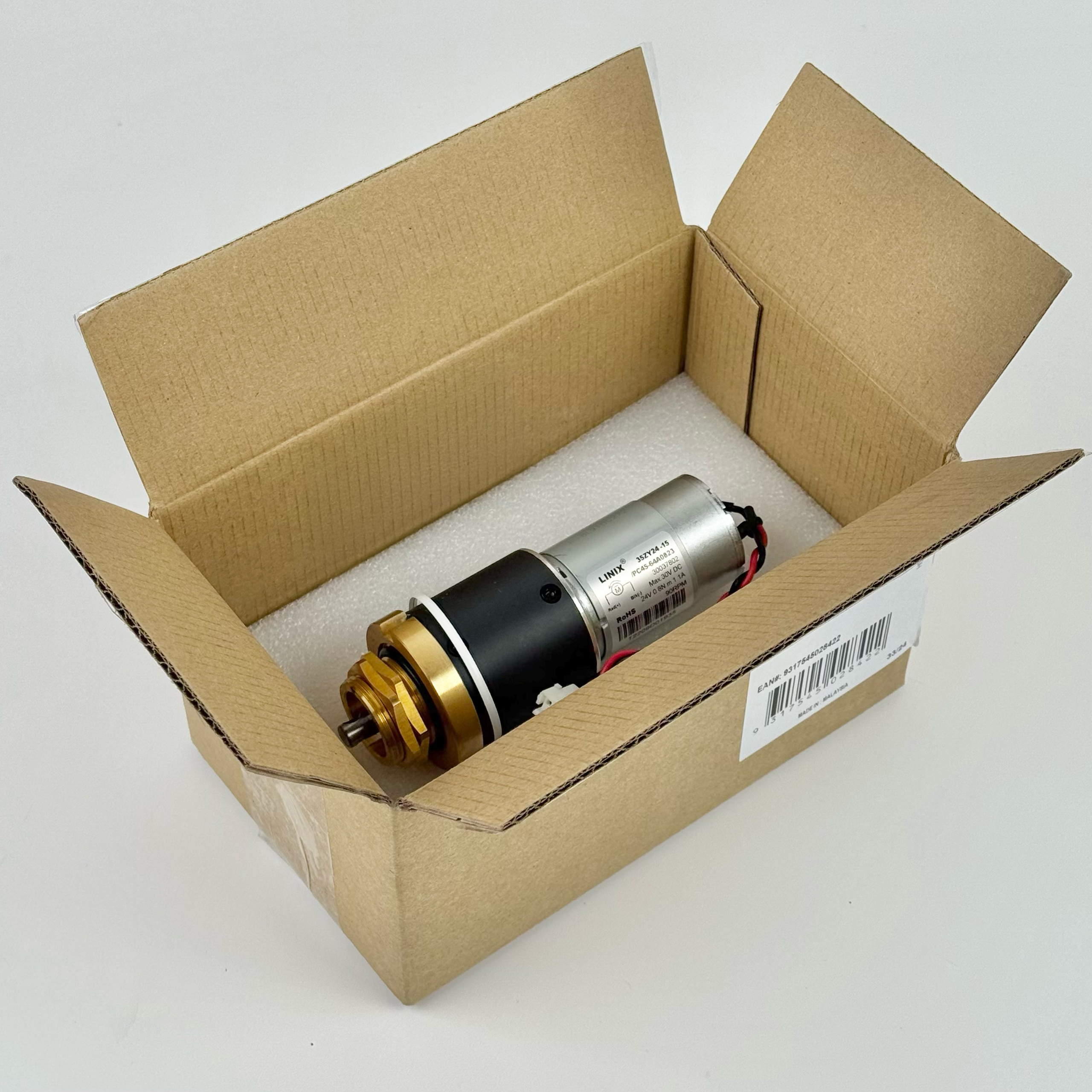 Zodiac CyclonX Pool Robot Drive Motor R0818400