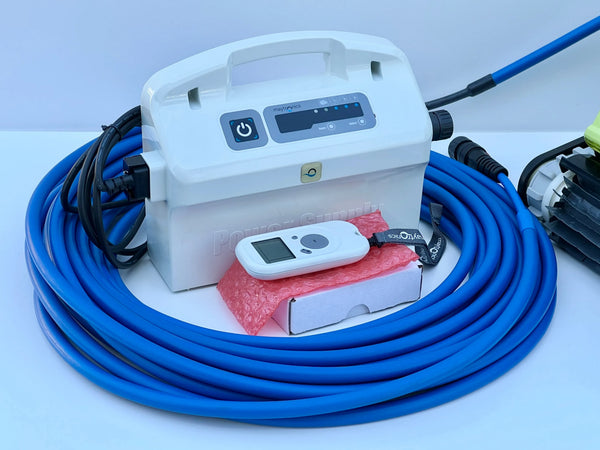 Dolphin BIO Suction Pool Robot