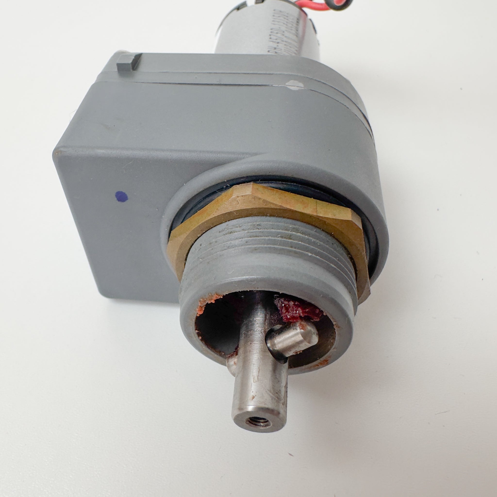 Paar Antriebsmotoren für Zodiac Poolroboter 41JFF3146 - Gebraucht (12 Monate Garantie)