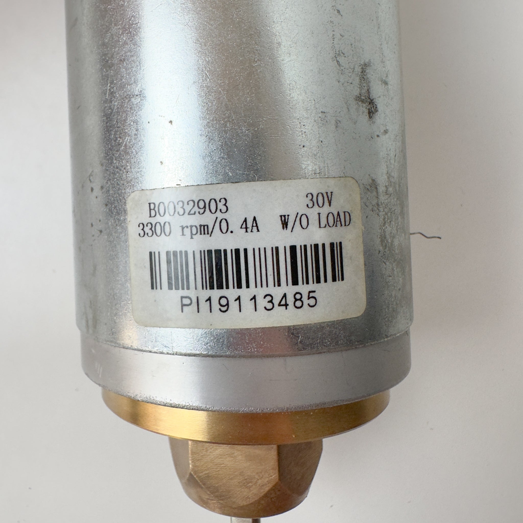 Motorpumpe Saugroboter Pool Zodiac Vortex / Alpha / Cnx B0032903 - Gebraucht (12 Monate Garantie)