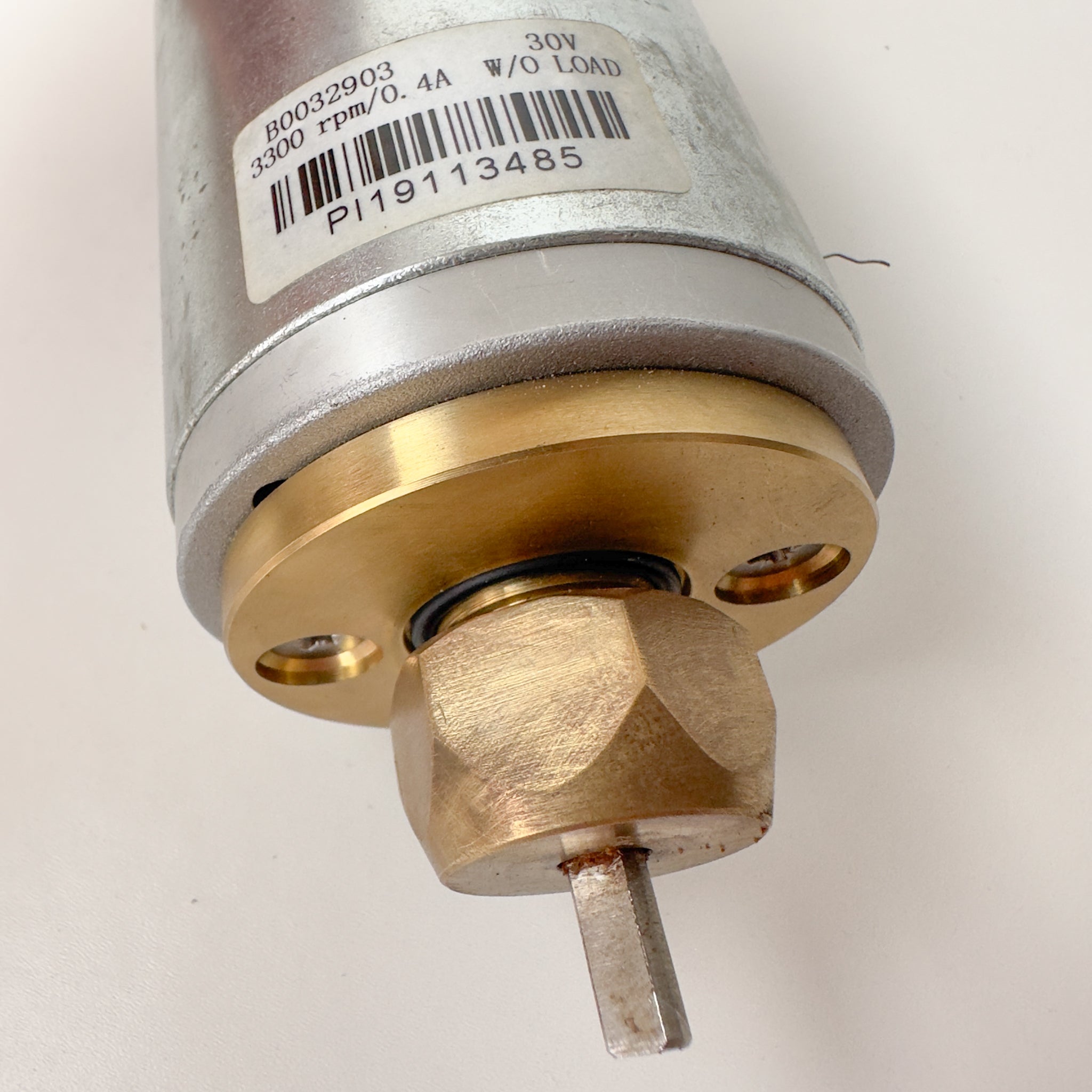 Motorpumpe Saugroboter Pool Zodiac Vortex / Alpha / Cnx B0032903 - Gebraucht (12 Monate Garantie)