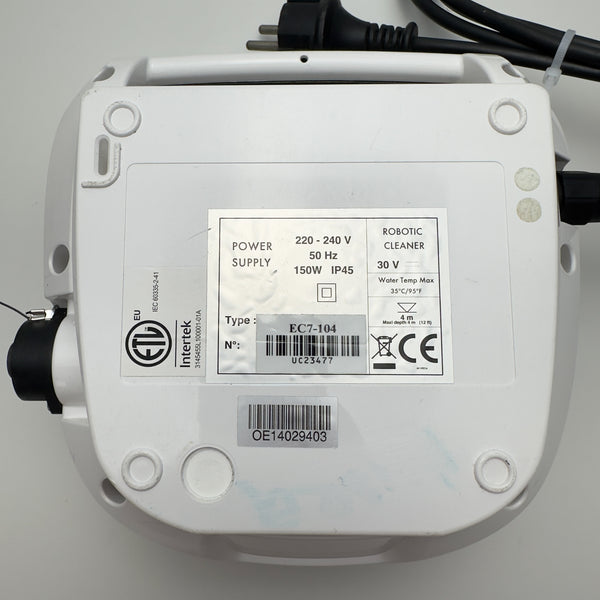 Napájecí zdroj pro bazénový robot Zodiac Vortex 3.2 - R0587800 - Použitý (Záruka 12 měsíců)