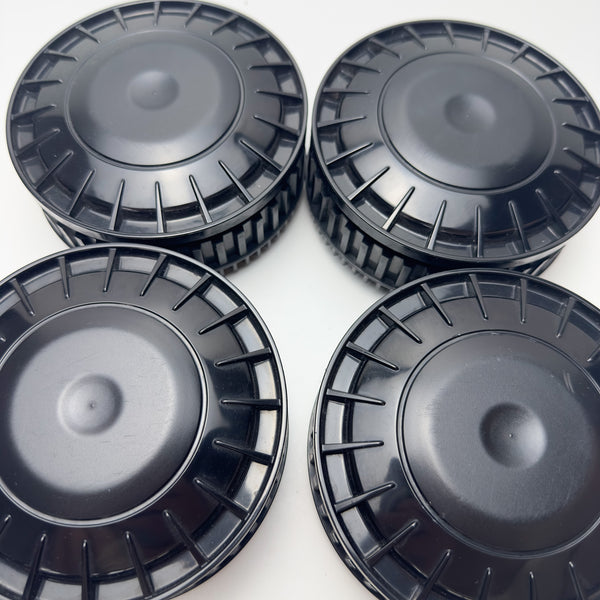 Set 4 Ruedas USADAS Robot Piscina Zodiac Voyager / XA / Cnx R0897300 - Usado
