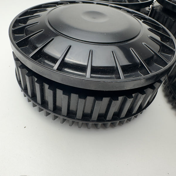 Set 4 Ruedas USADAS Robot Piscina Zodiac Voyager / XA / Cnx R0897300 - Usado