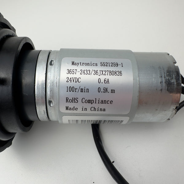 Moteur de Traction Robot Piscine Dolphin Maytronics 5521259-1 - Occasion (Garantie 12 mois)