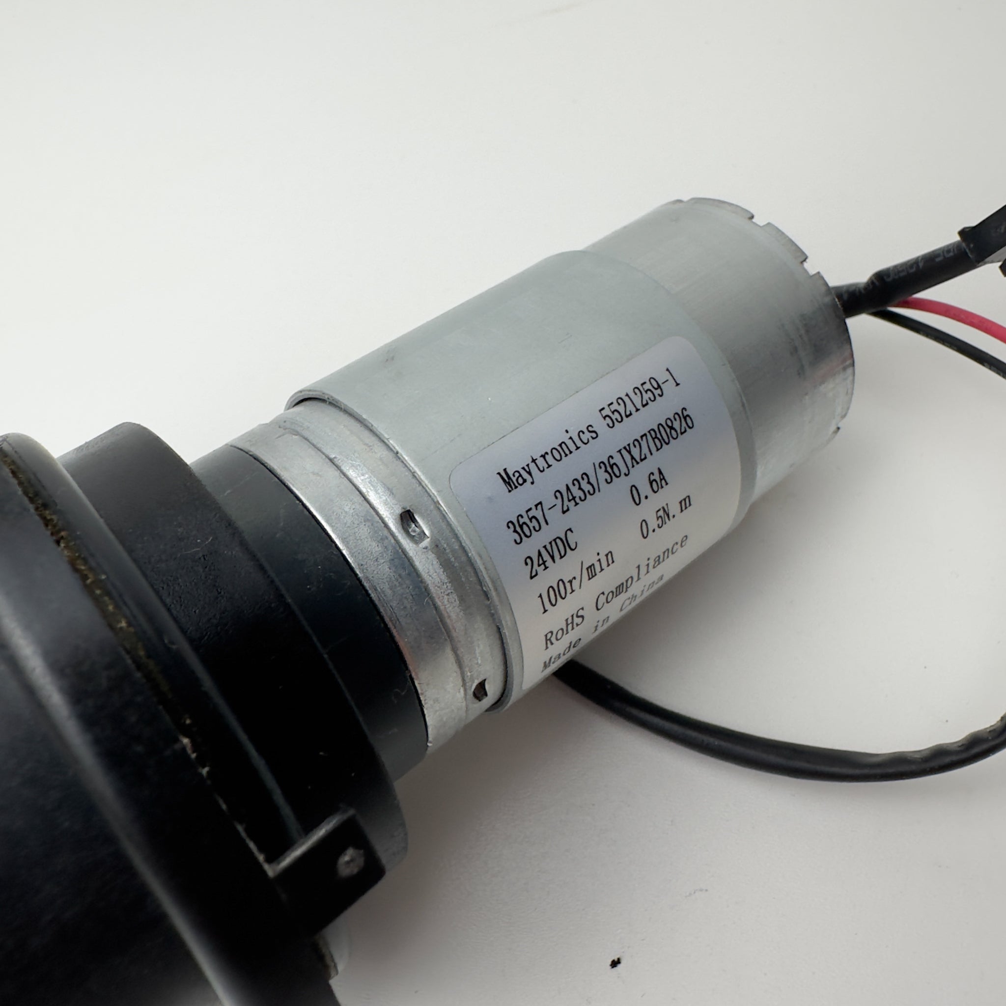 Moteur de Traction Robot Piscine Dolphin Maytronics 5521259-1 - Occasion (Garantie 12 mois)