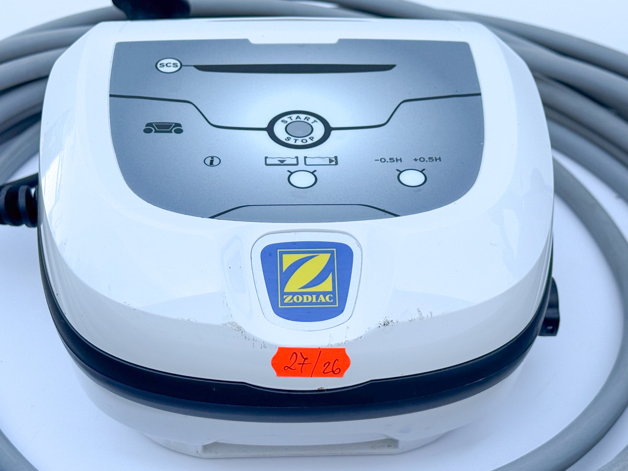 Robot piscine Zodiac CyclonX RC4400