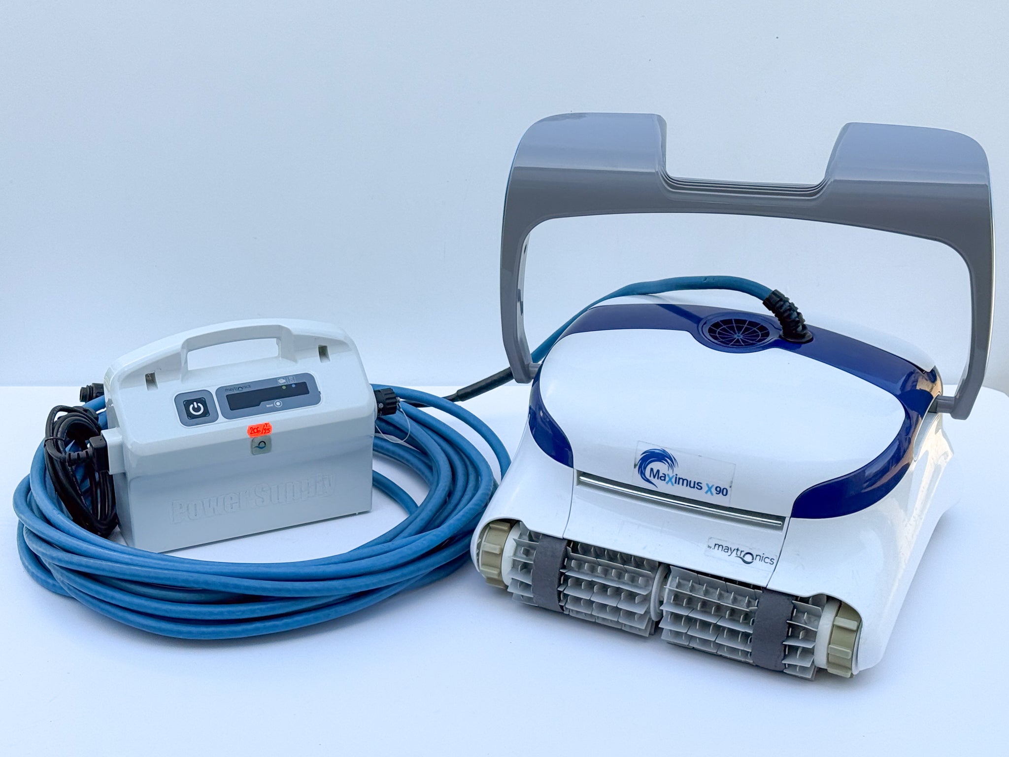 Robot para piscina Dolphin Maytronics Maximus X90