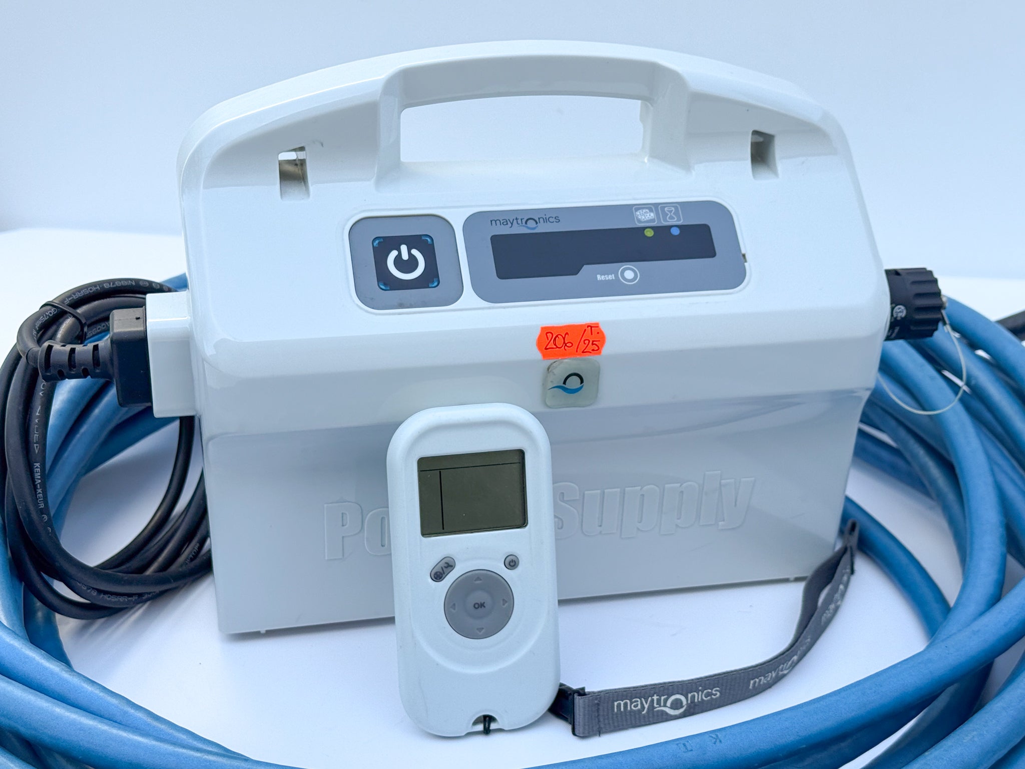 Robot para piscina Dolphin Maytronics Maximus X90