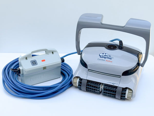 Dolphin Maytronics Comfort Active Pool Robot