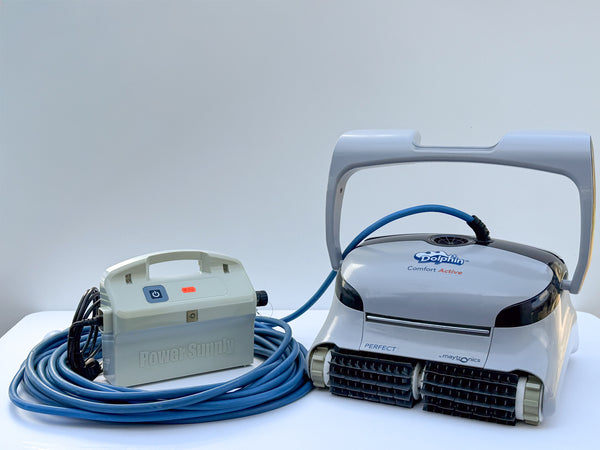 Robot curățare piscină Dolphin Maytronics Comfort Active