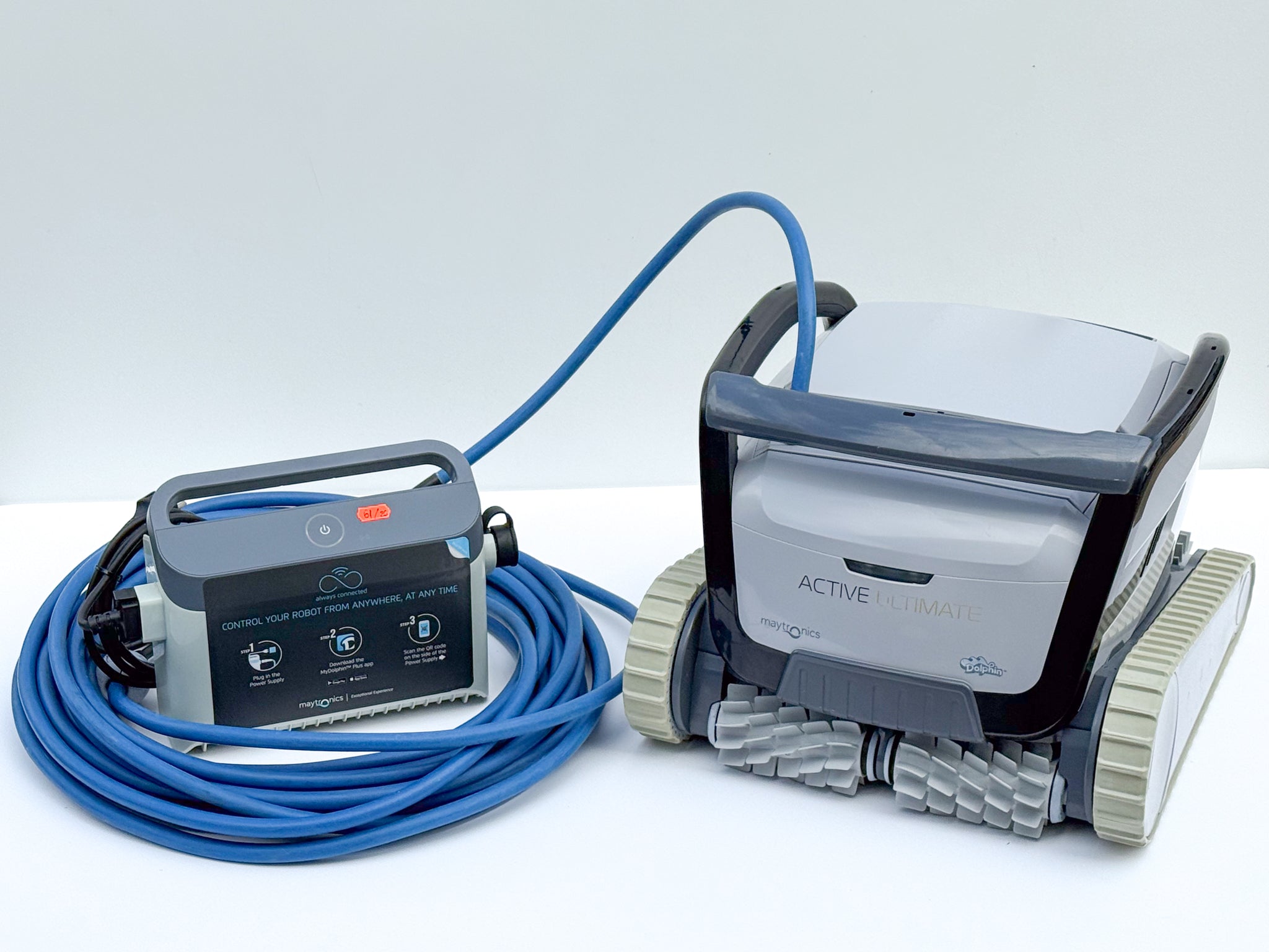 Robot piscina Dolphin Maytronics Ultimate Active