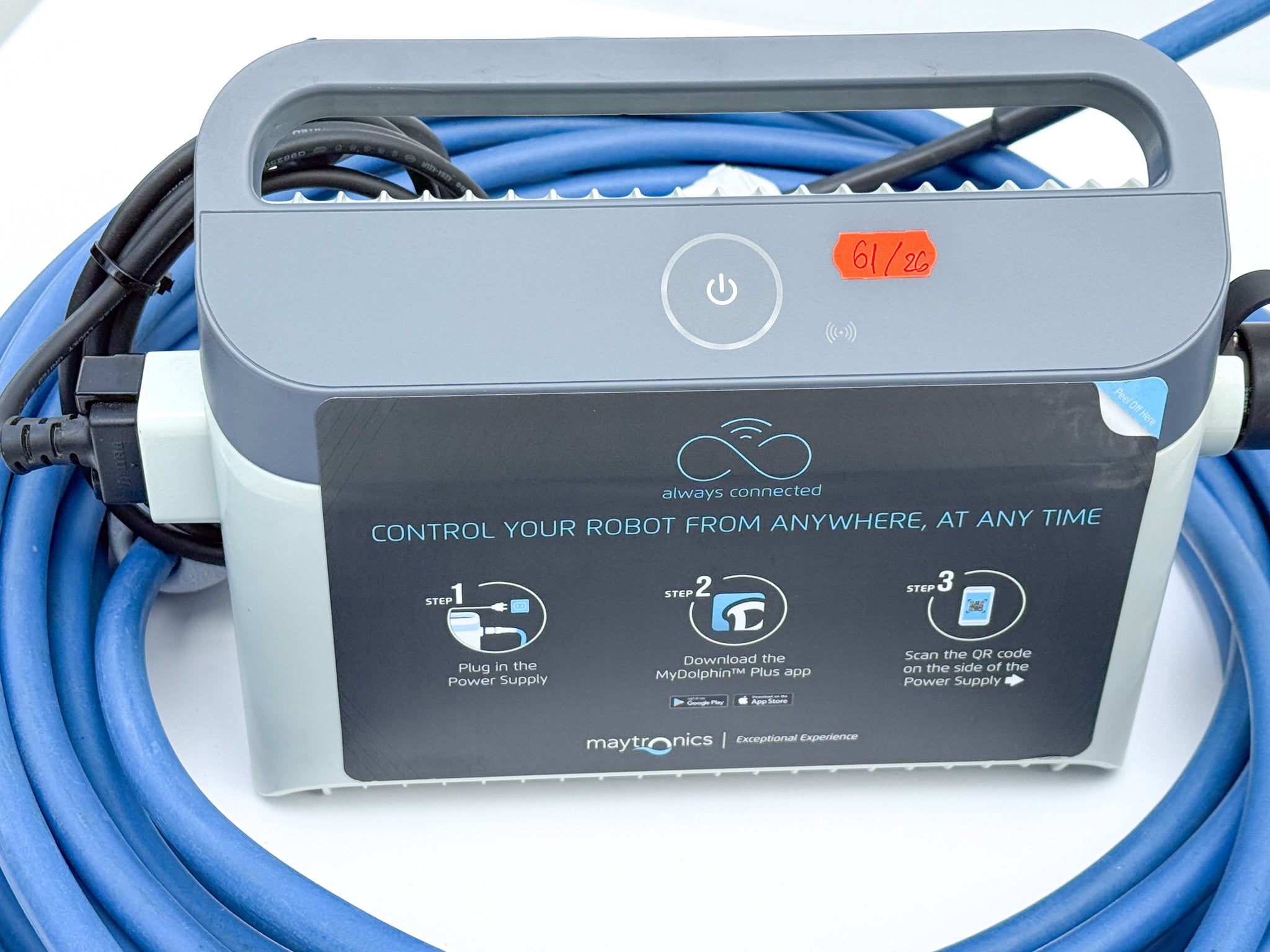 Robot piscina Dolphin Maytronics Ultimate Active