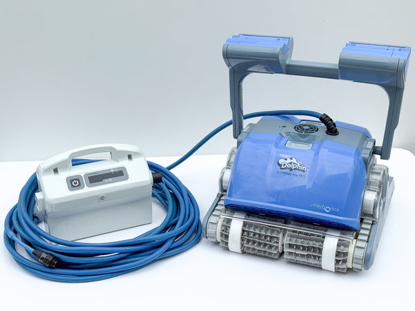 Dolphin Maytronics Supreme M4 PRO Pool Robot