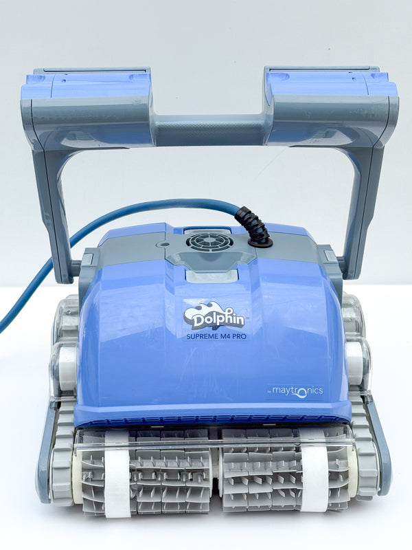Dolphin Maytronics Supreme M4 PRO Pool Robot