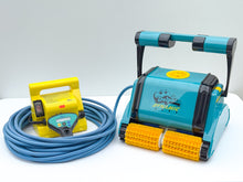 Robot piscine Dolphin Dynamic 2002