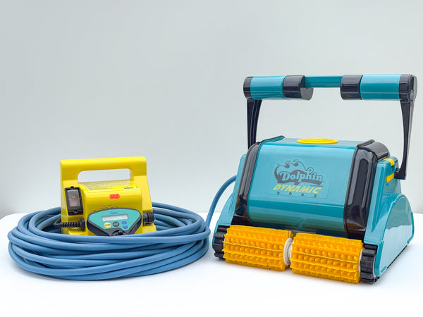 Robot piscine Dolphin Dynamic 2002