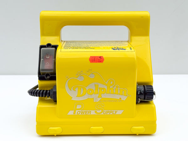 Robot piscine Dolphin Dynamic 2002