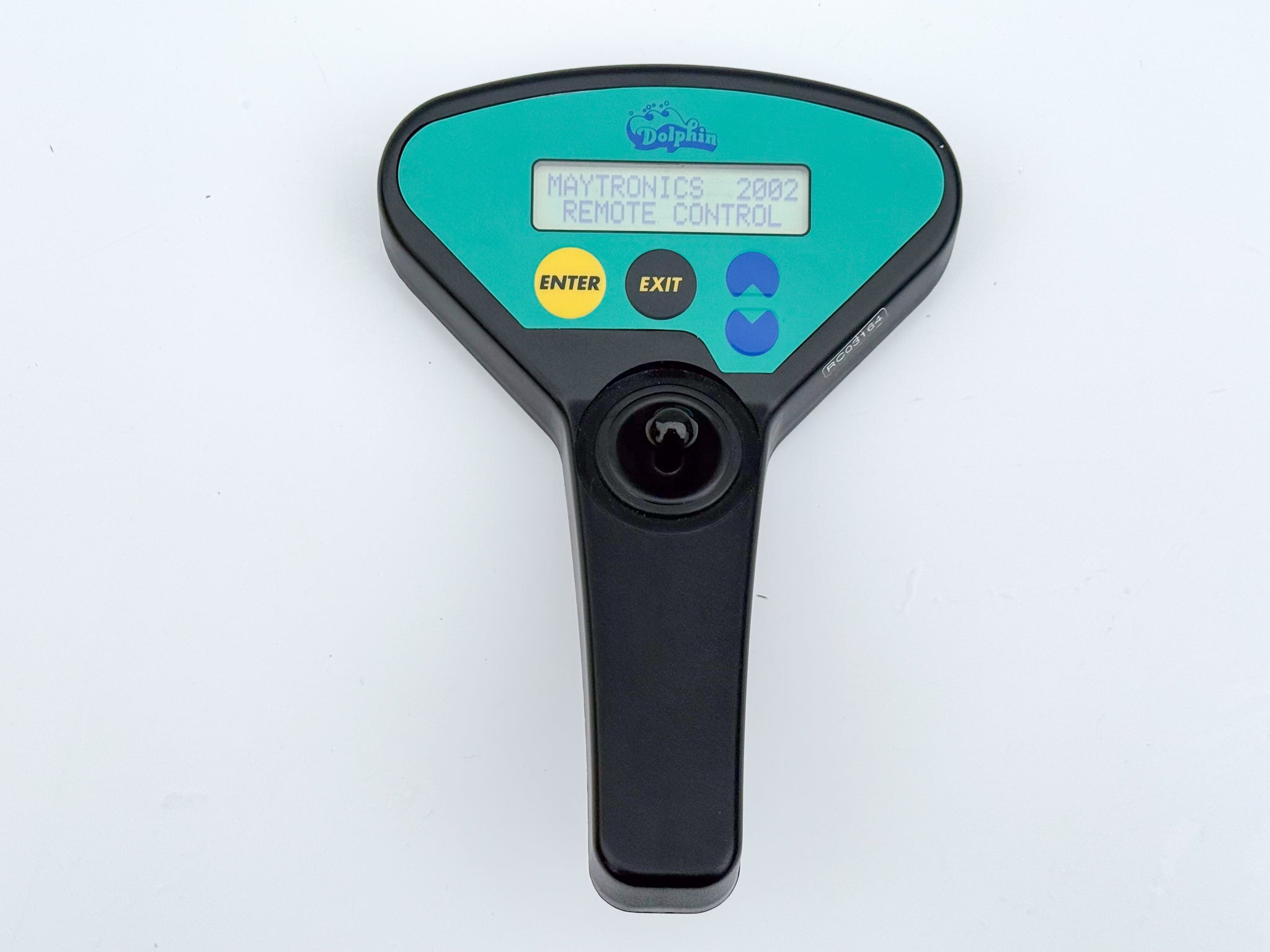 Robot piscine Dolphin Dynamic 2002