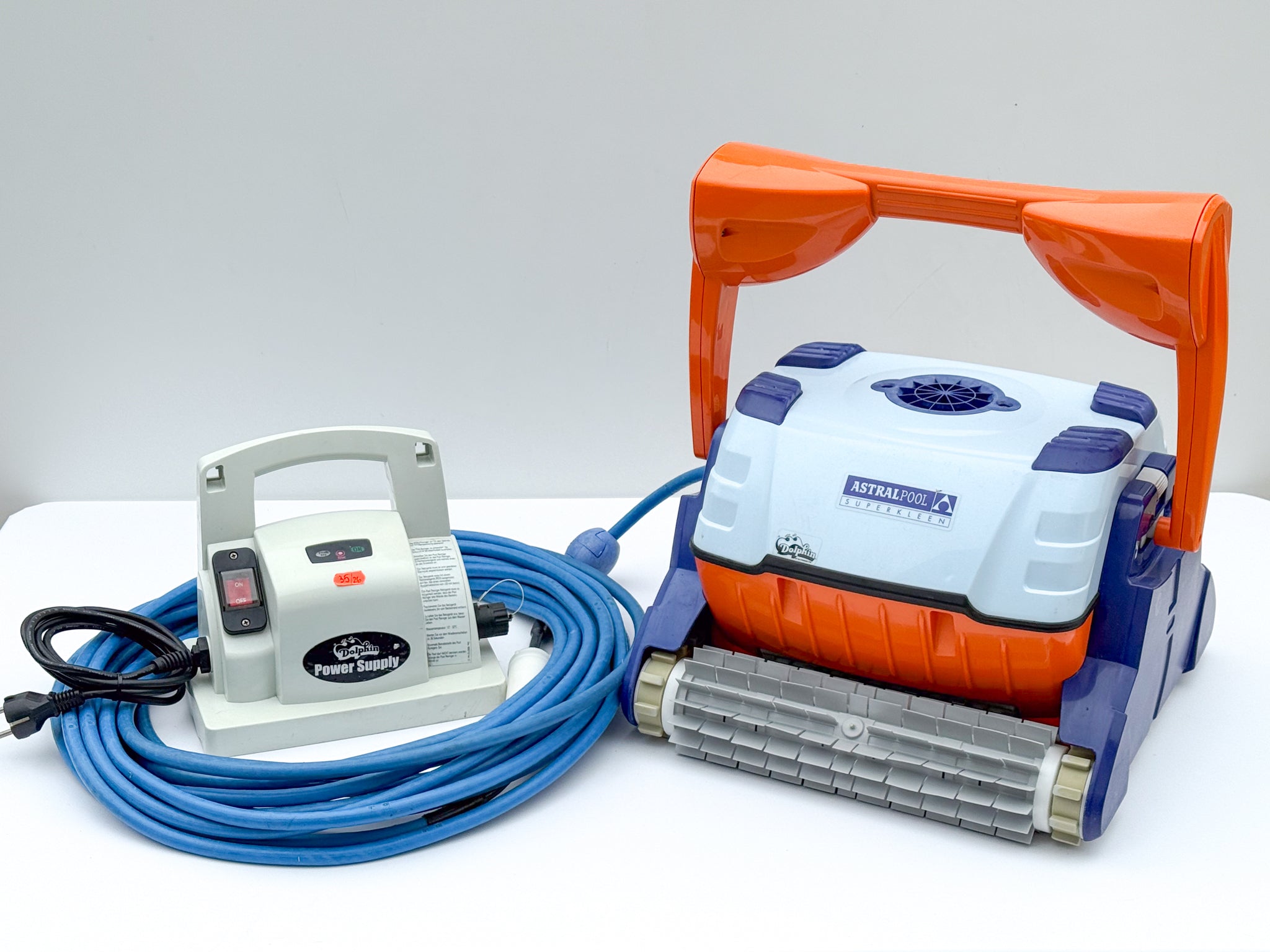 Robot de piscina Dolphin Astralpool SuperKleen