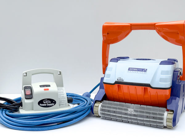 Robot de piscina Dolphin Astralpool SuperKleen