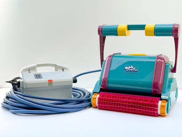 Robot curățare piscină Dolphin Diagnostic Plus