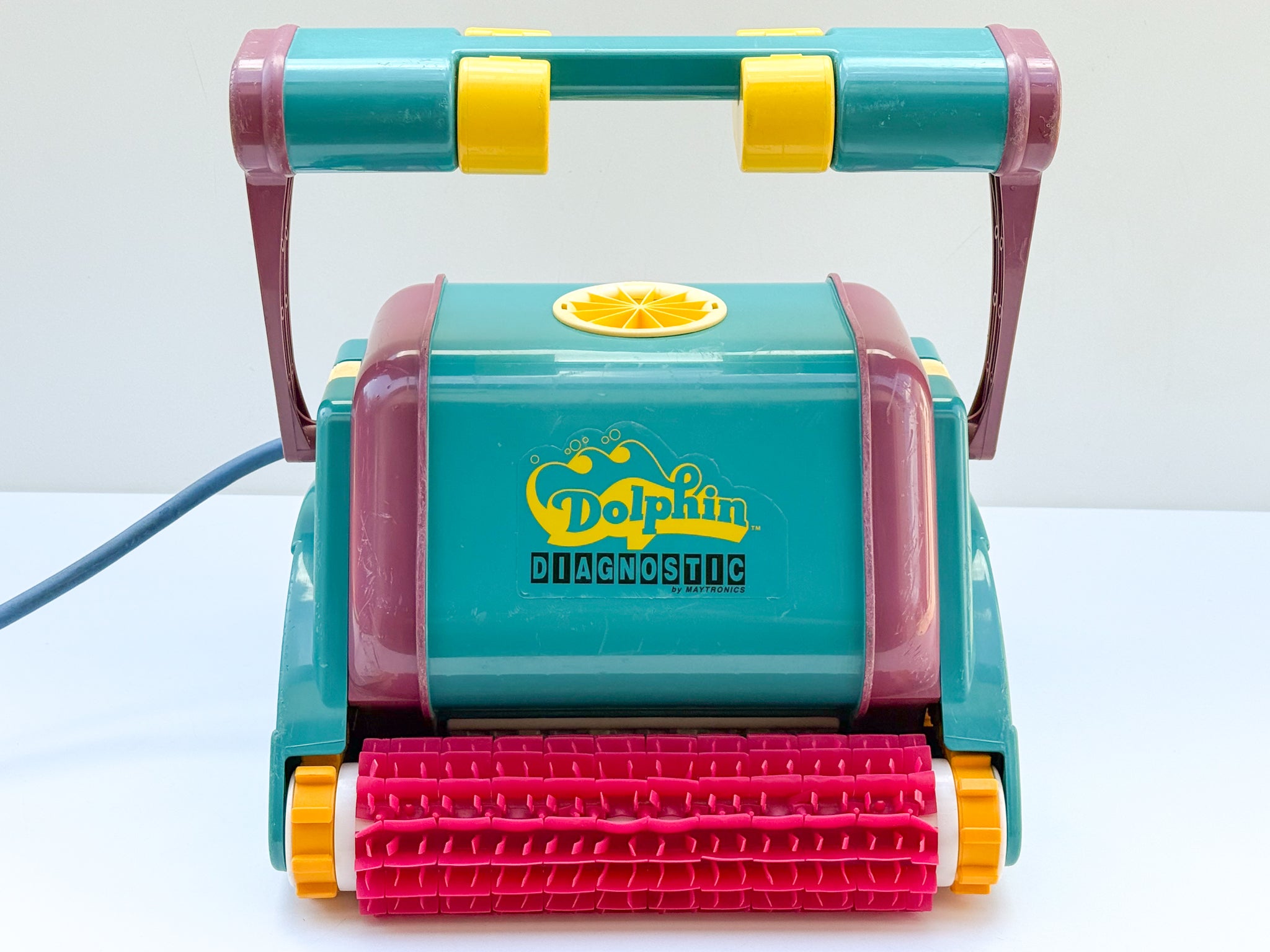 Robot de curățare pentru piscină Dolphin Diagnostic