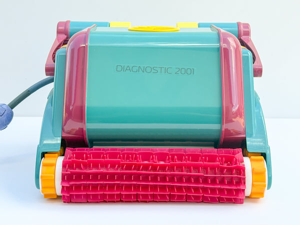 Robot piscina Dolphin Diagnostic