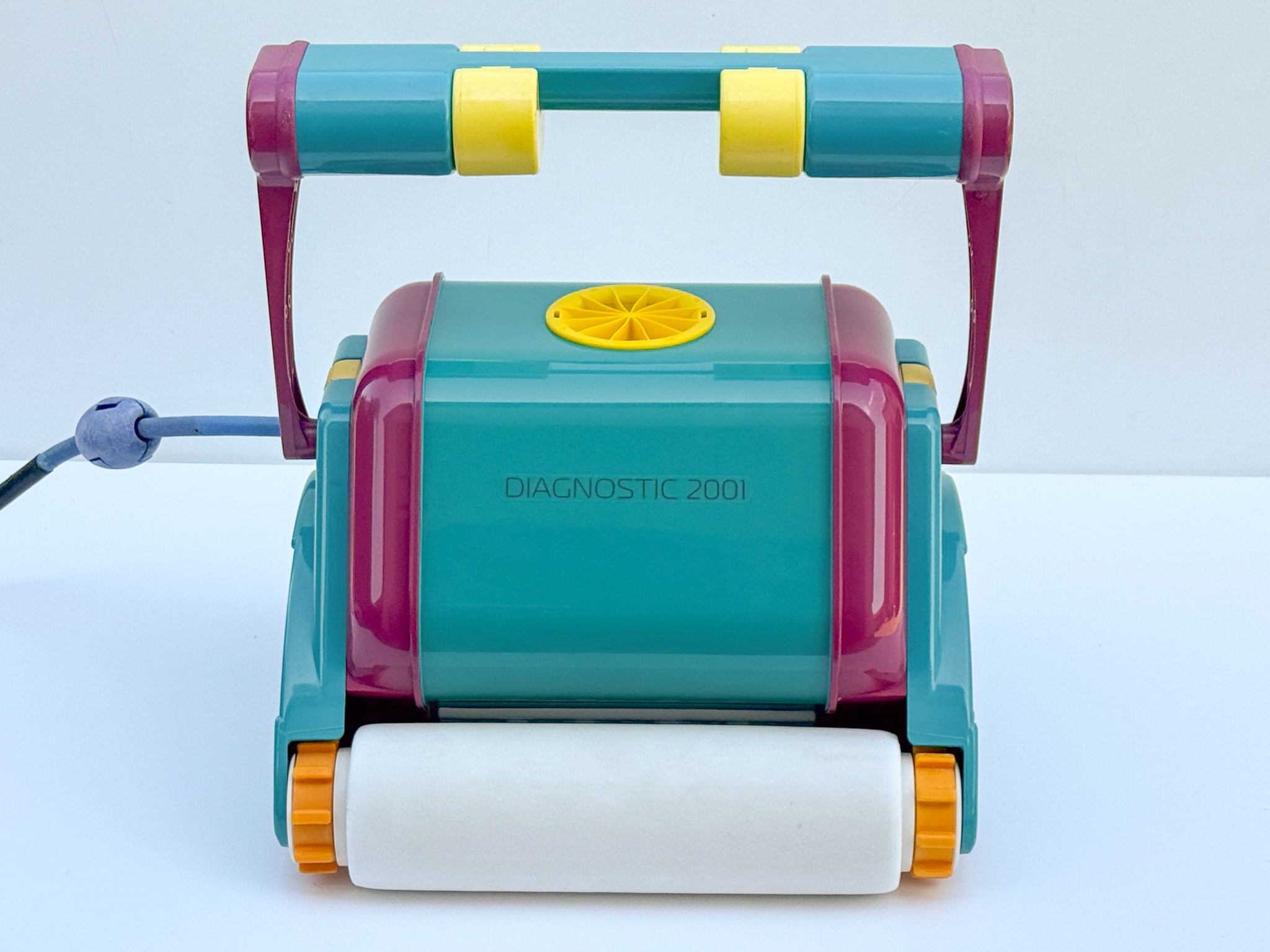 Robot piscina Dolphin Diagnostic