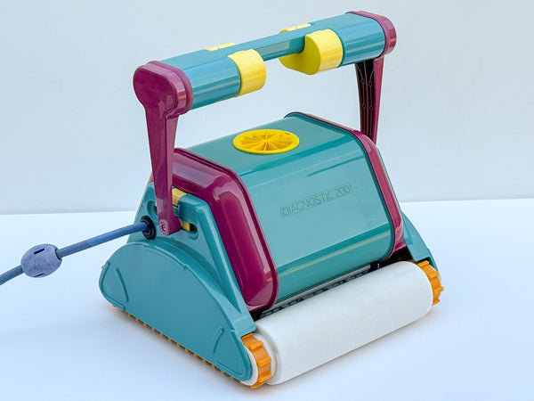 Robot piscina Dolphin Diagnostic