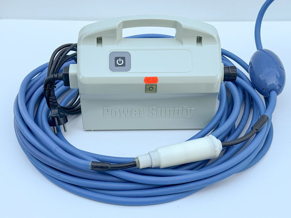 Robot piscina Dolphin Evolution X2