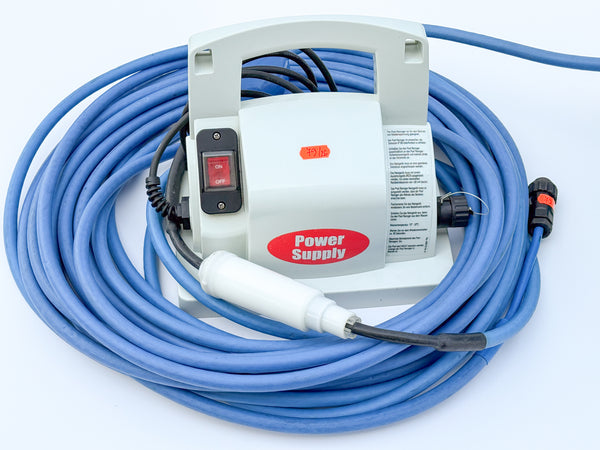 Dolphin Diagnostic Pool Robot