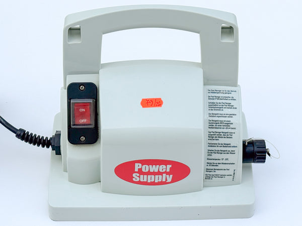Dolphin Diagnostic Pool Robot