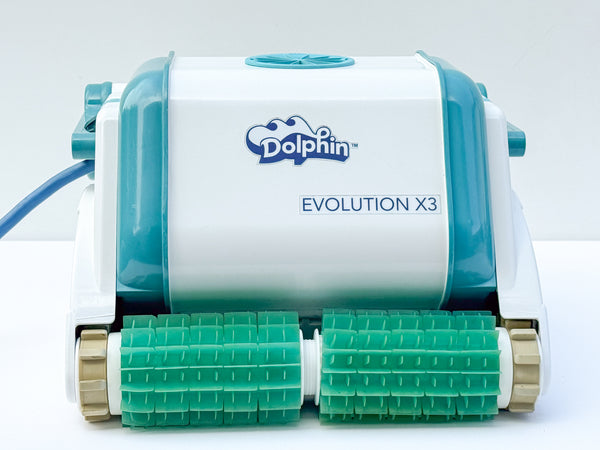 Robot curățare piscină Dolphin Evolution X3