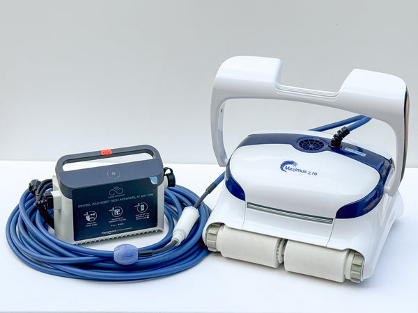 Robot piscina Dolphin Maytronics Maximus X70