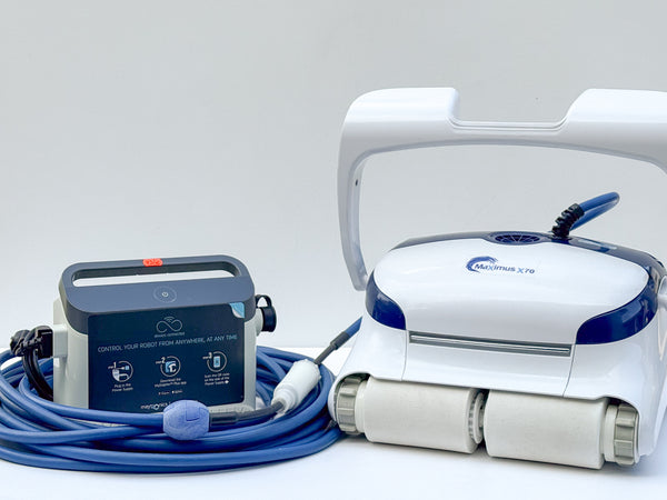 Robot piscina Dolphin Maytronics Maximus X70