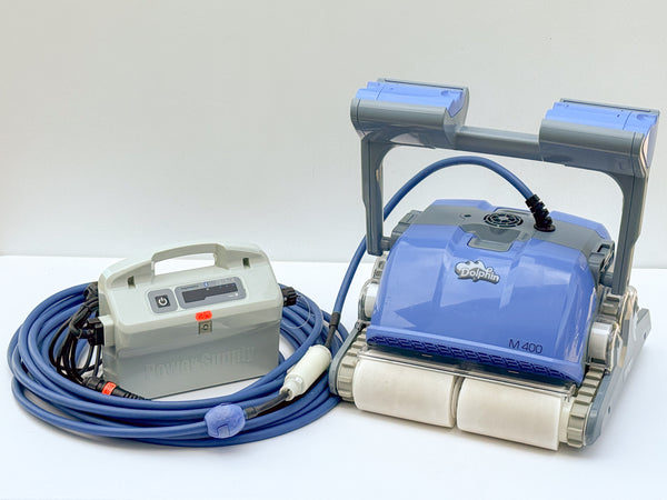 Poolrobot Dolphin Maytronics M400