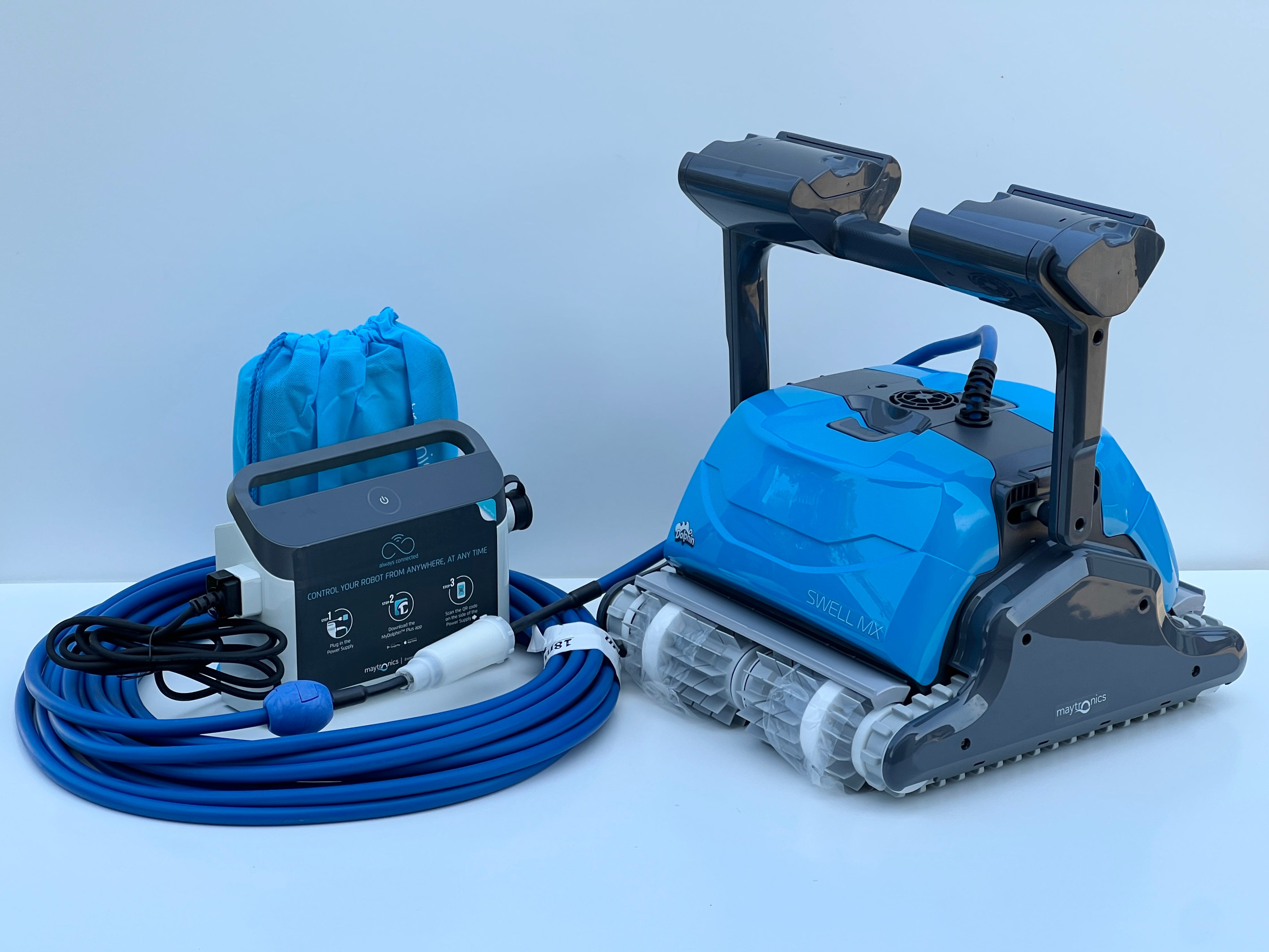 Robot de piscină Dolphin Swell MX Wifi Iot (M500)