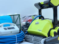 Dolphin BIO Suction Pool Robot (Complete with BIO Accessories)