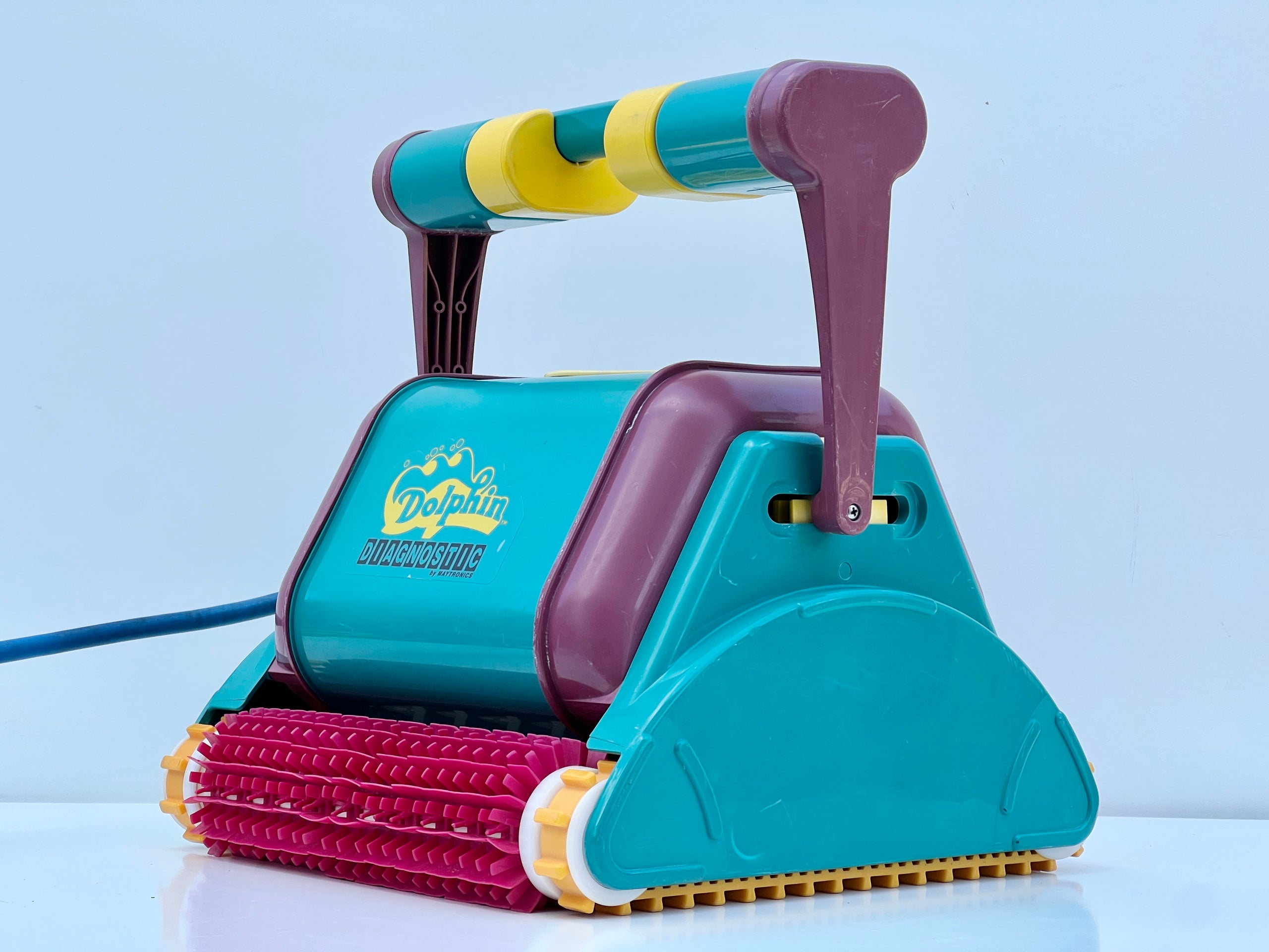 Robot de curățare pentru piscină Dolphin Diagnostic 2001