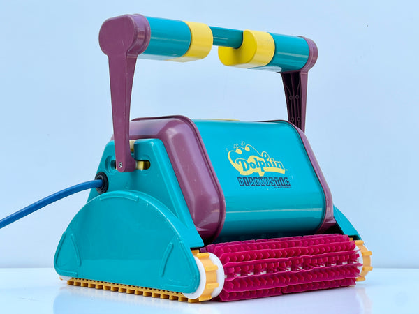 Robot de curățare pentru piscină Dolphin Diagnostic 2001
