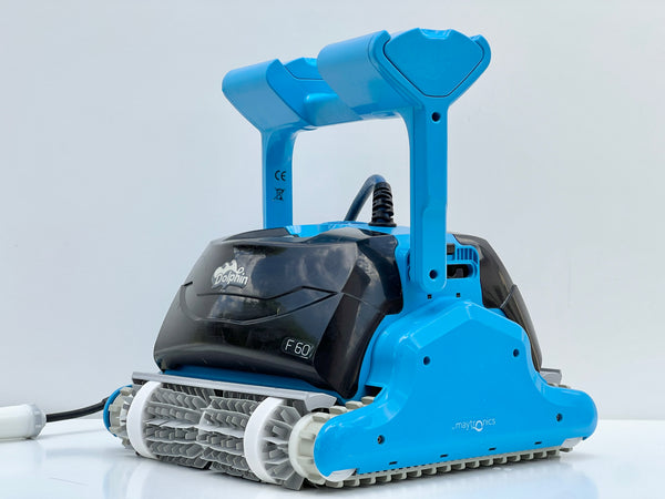 Robot de curățare pentru piscină Dolphin Maytronics F60