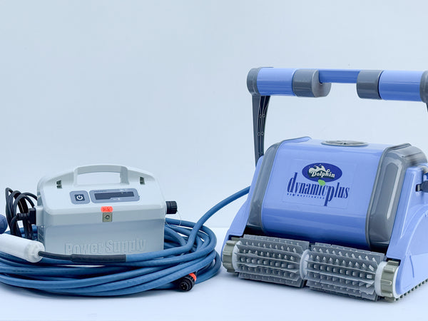 Робот за басейн Dolphin Dynamic Plus